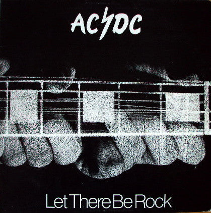AC/DC - Let There Be Rock (Coloured-Near Mint)