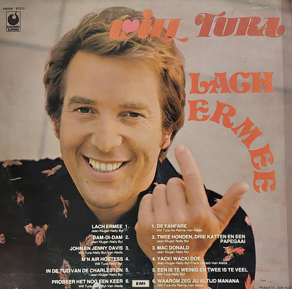 Will Tura - Lach Ermee