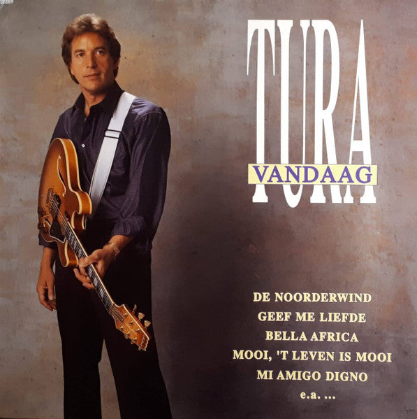 Will Tura - Tura Vandaag