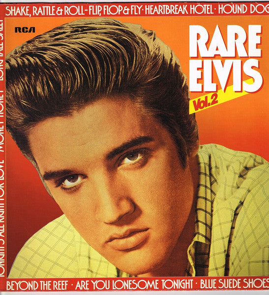 Elvis Presley - Rare Elvis (Vol.2)