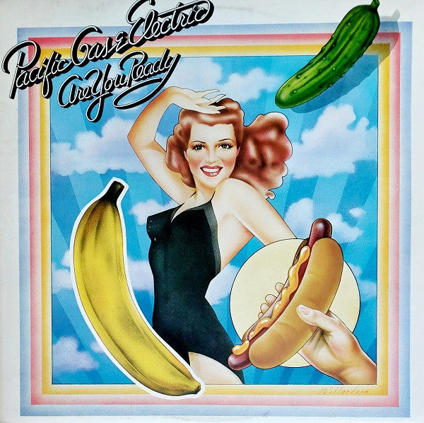 Pacific Gas And Electric - Are your ready?