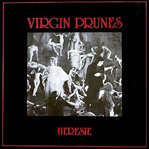 Virgin Prunes - Heresie (2x 10inch LP box)
