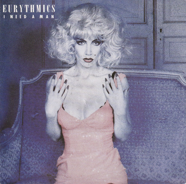 Eurythmics - I need a man (7inch single)