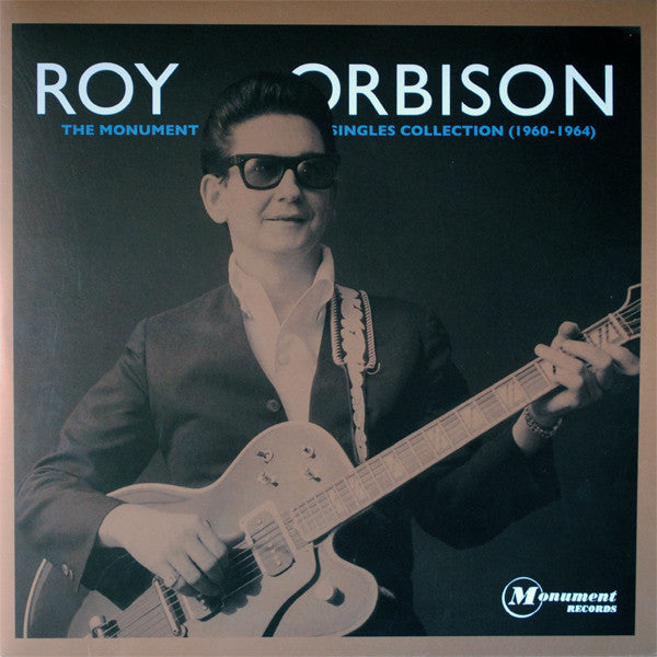 Roy Orbison - The Monument Singles Collection (1960-1964) (2LP-Mint)