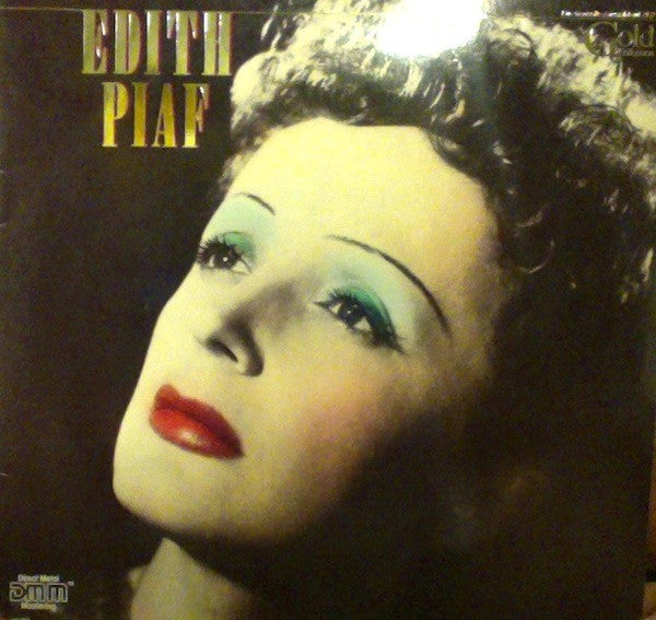Edith Piaf - Gold Collection (2LP)