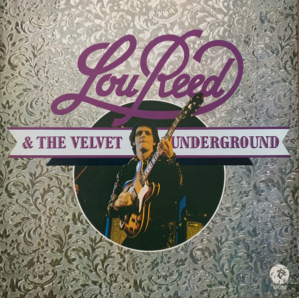 Lou Reed & The Velvel Underground - Lour Reed & The Velvet Underground