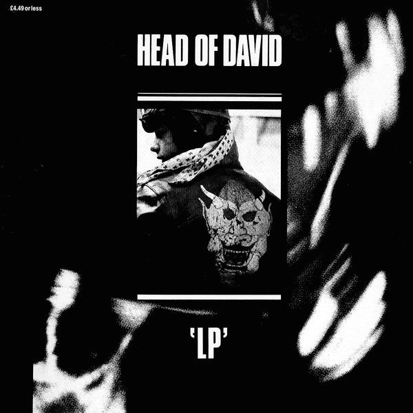 Head Of David - LP