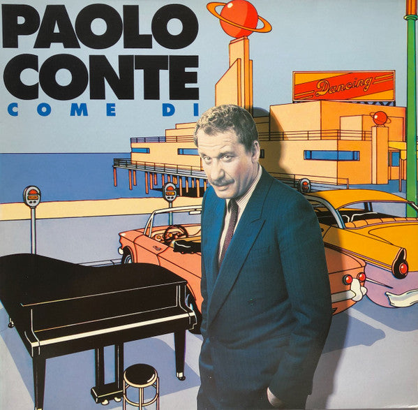 Paolo Conte - Come Di