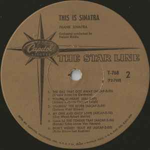 Frank Sinatra - This is Sinatra!