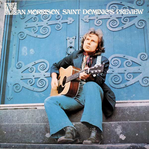 Van Morrison - Saint Dominic's Preview (Near Mint)