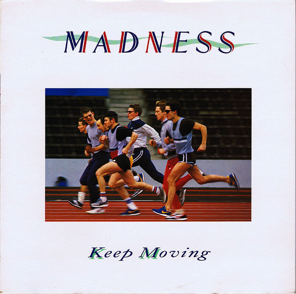 Madness - Keep Moving (Near Mint)