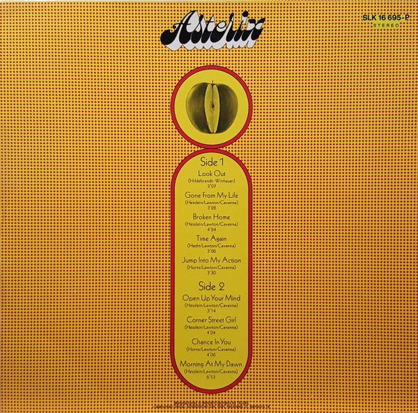 Asterix - Asterix