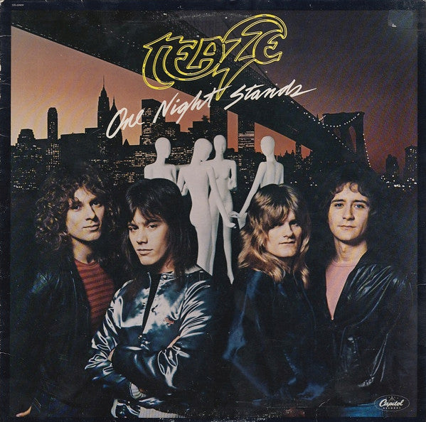 Teaze - One night stands