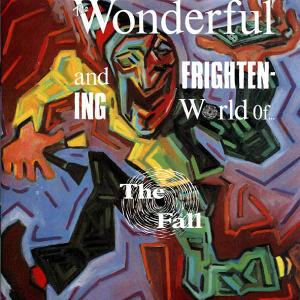 The Fall - The Wonderful And Frightening World Of... (Near Mint)