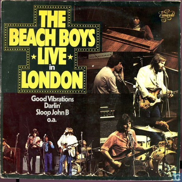 The Beach Boys - Live in London