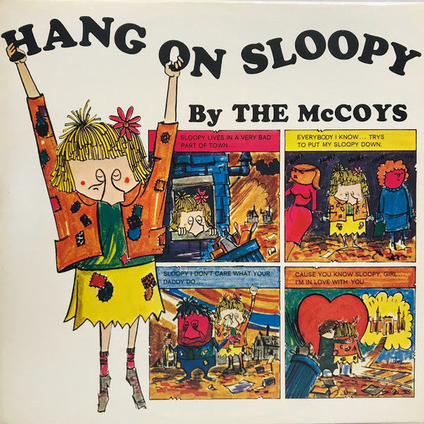 The McCoys - Hang On Sloopy