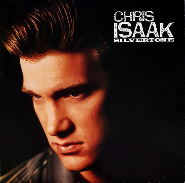 Chris Isaak - Silvertone (Near Mint)