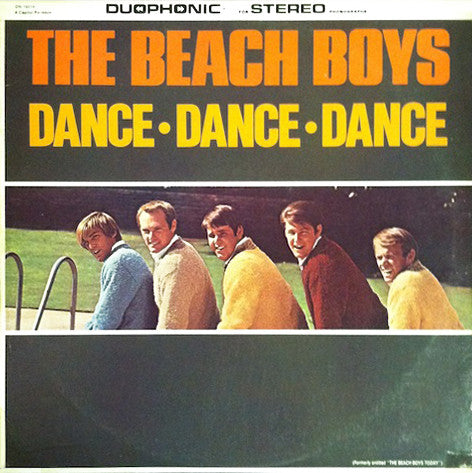 The Beach Boys - Dance, Dance, Dance