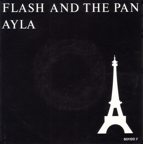Flash and The Pan - Ayla (7inch)