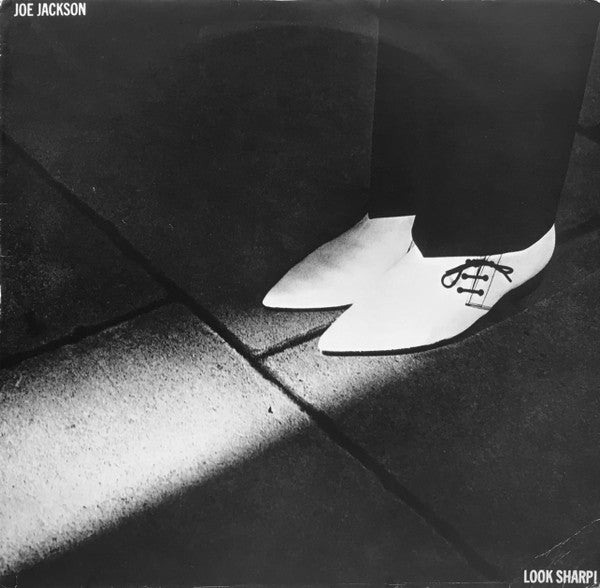Joe Jackson - Look Sharp (Near Mint)