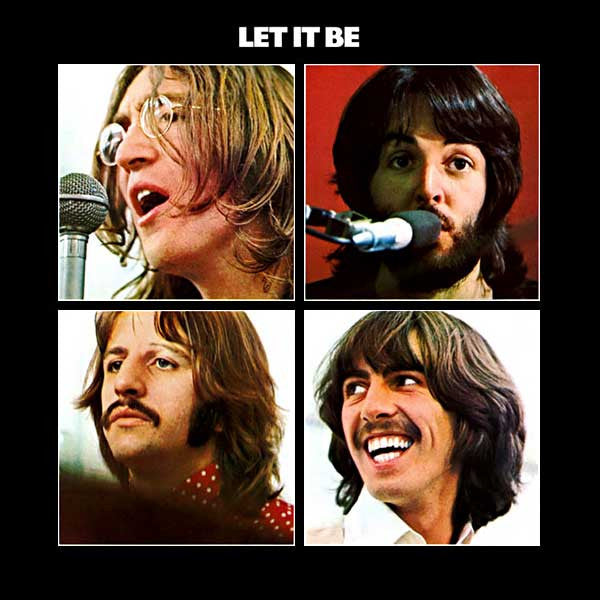 The Beatles - Let it be