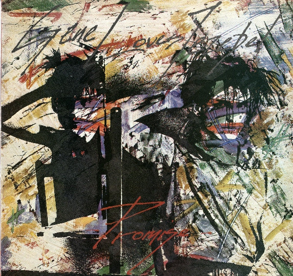 Gene Loves Jezebel - Promise (Near Mint)