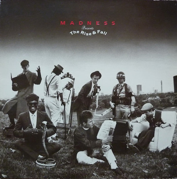 Madness - The Rise & Fall