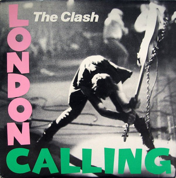 The Clash - London Calling (2LP)