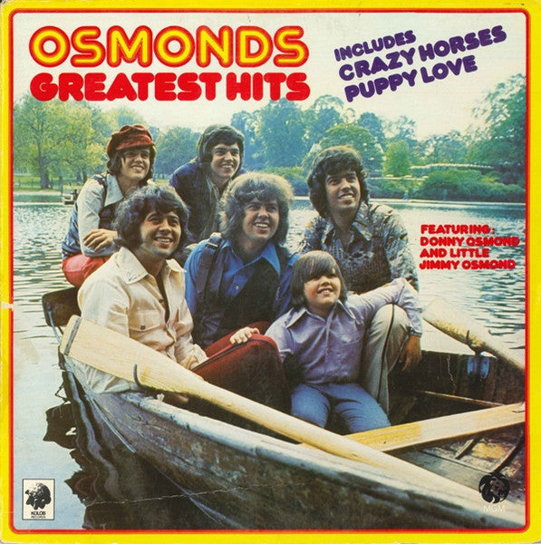 Osmonds - Greatest Hits