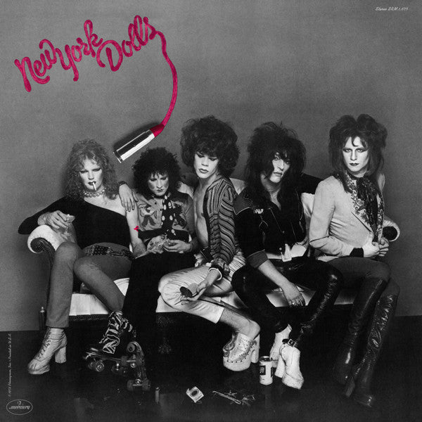 New York Dolls - New York Dolls (Near Mint)