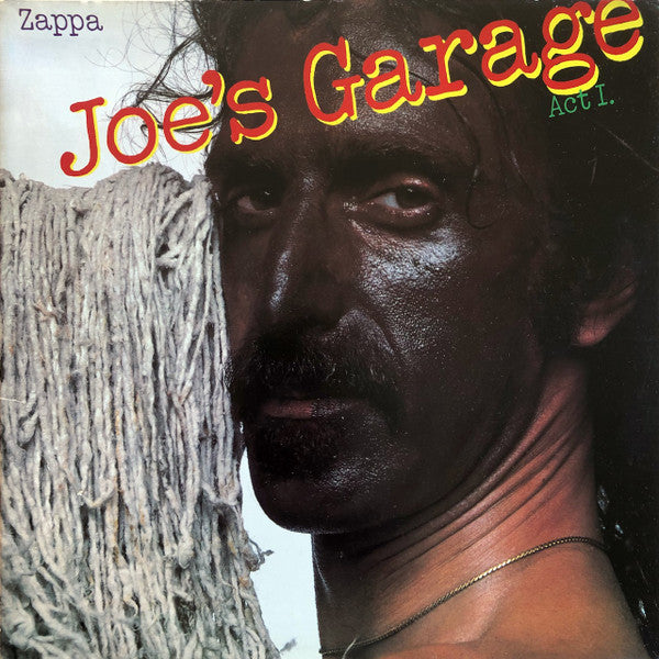 Zappa - Joe's Garage Act I (Near Mint)