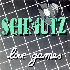 Schmutz - Love Games (7inch single)