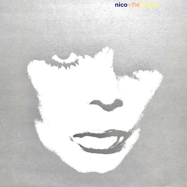 Nico + The Faction - Camera Obscura