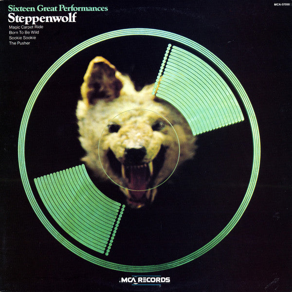 Steppenwolf - Sixteen Great Permances