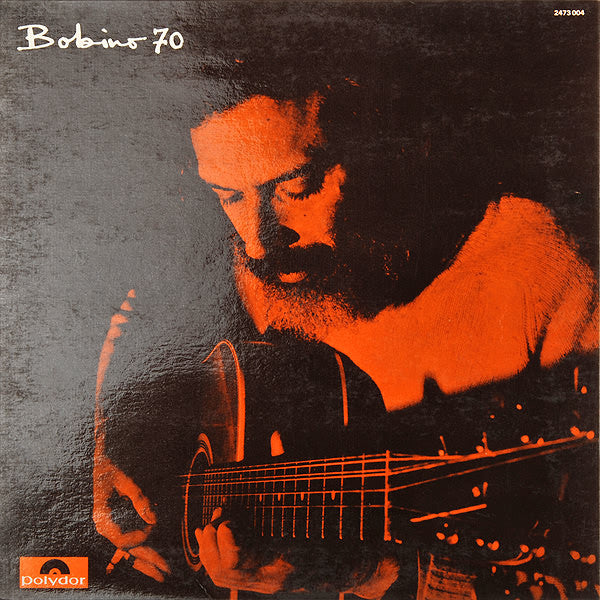 Georges Moustaki - Bobino 70