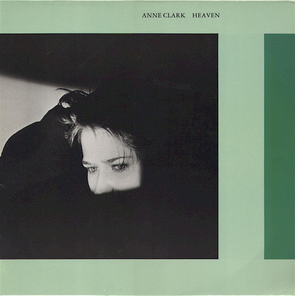 Anne Clark - Heaven (12 inch maxi)