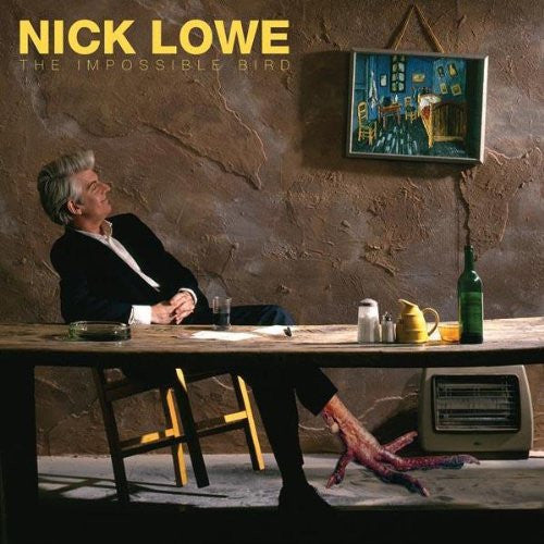 Nick Lowe - The Impossible Bird (Mint)