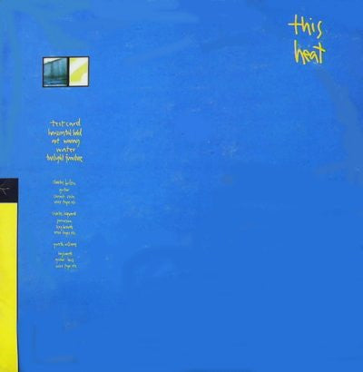 This Heat - This Heat