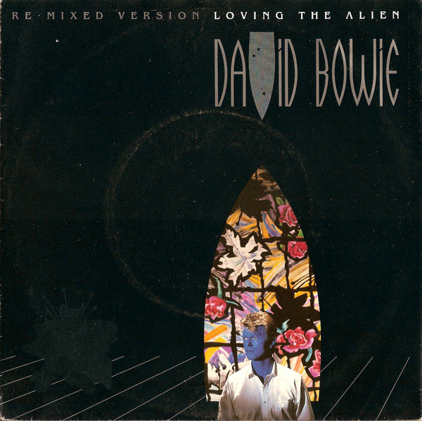 David Bowie - Loving the Alien (7inch single)