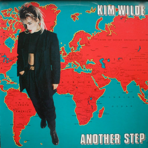Kim Wilde - Another Step