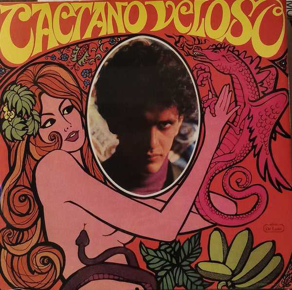 Caetano Veloso - Caetano Veloso (Mint)
