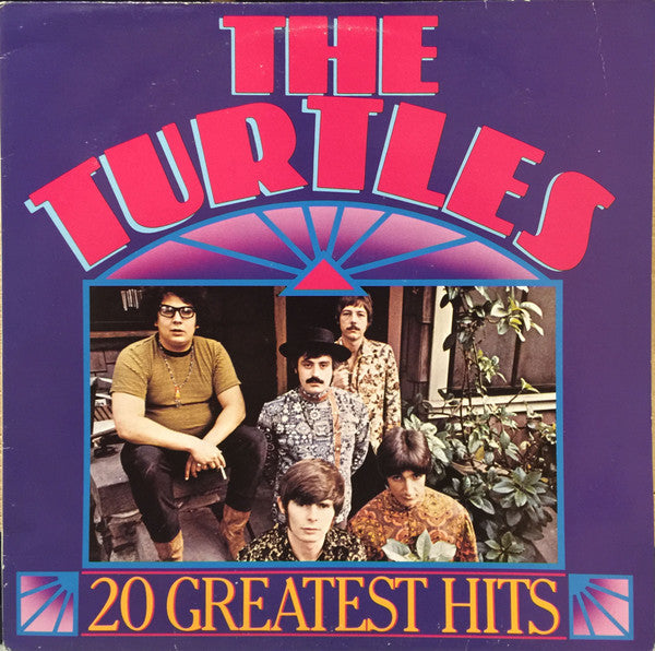 The Turtles - 20 greatest hits