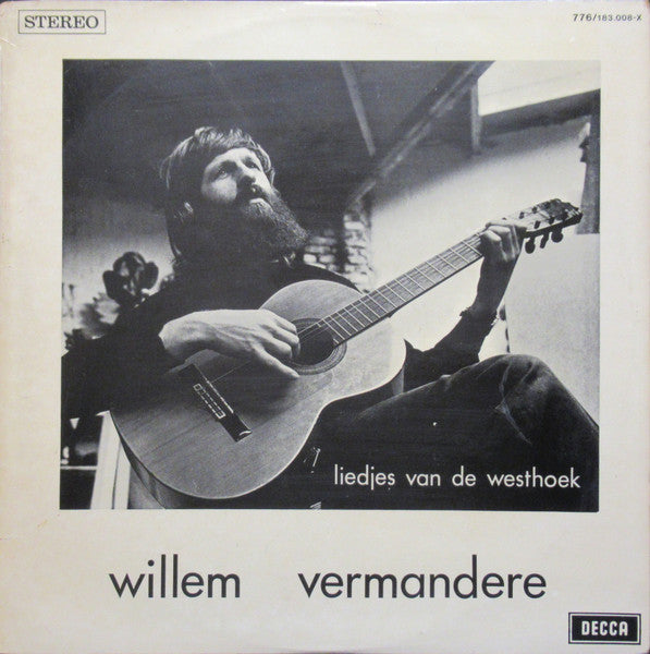 Willem Vermandere - Liedjes van de Westhoek