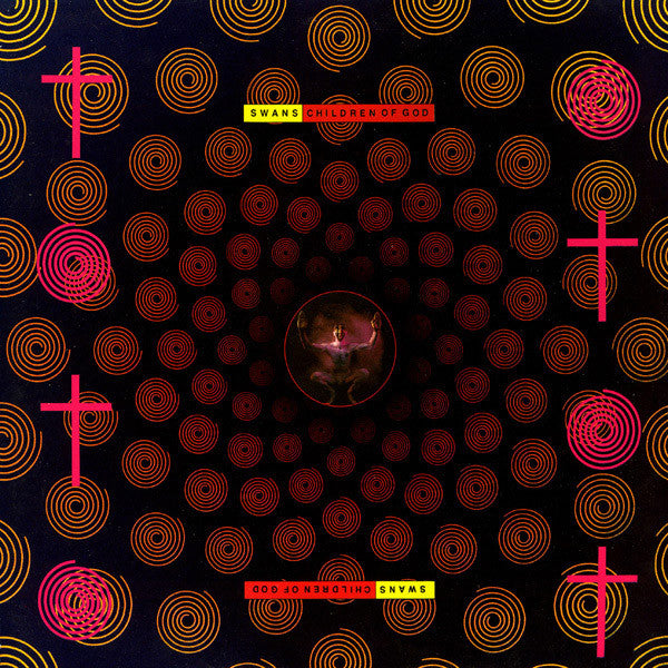 Swans - Children Of God (2LP-Near Mint)