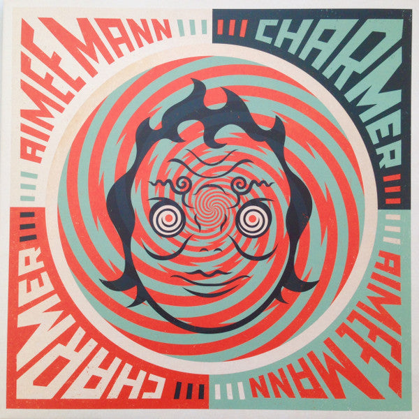 Aimee Mann - Charmer (Ltd Coloured Edition-Mint)