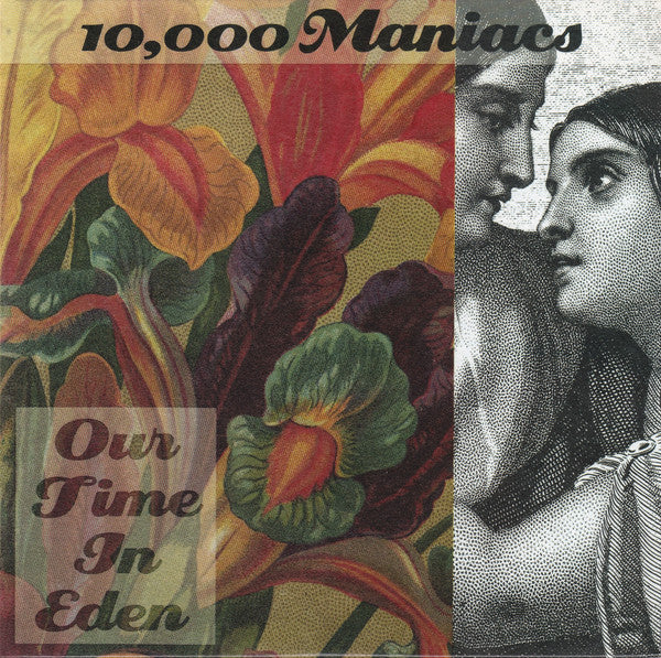10,000 Maniacs - Our Time In Eden (Mint)