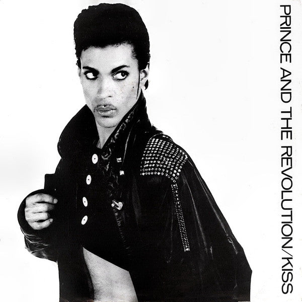 Prince and the Revolution - Kiss (7inch)