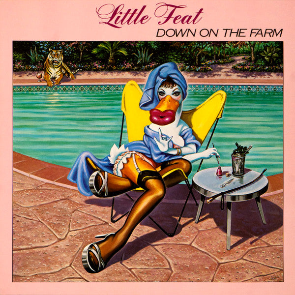 Little Feat - Down on the farm
