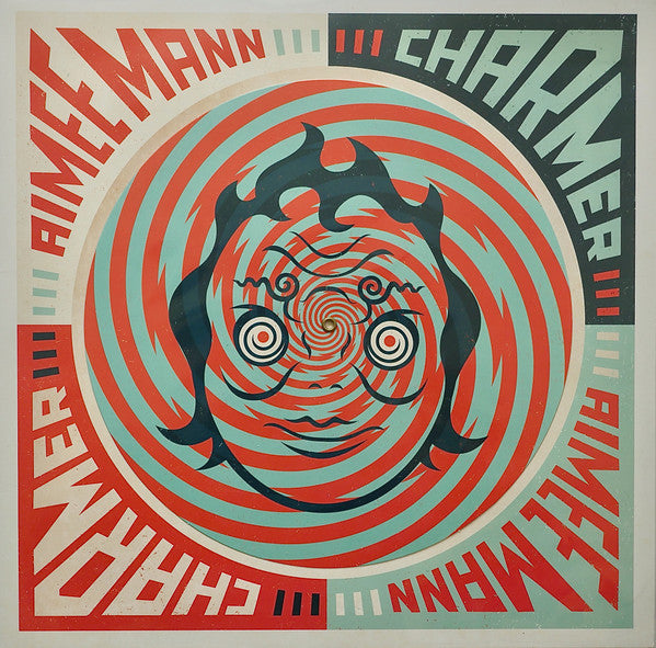 Aimee Mann - Charmer (Ltd Edition-Orange-Mint)