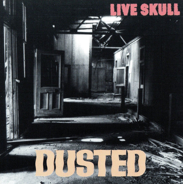 Live Skull - Dusted